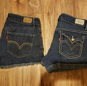 Levi shorts